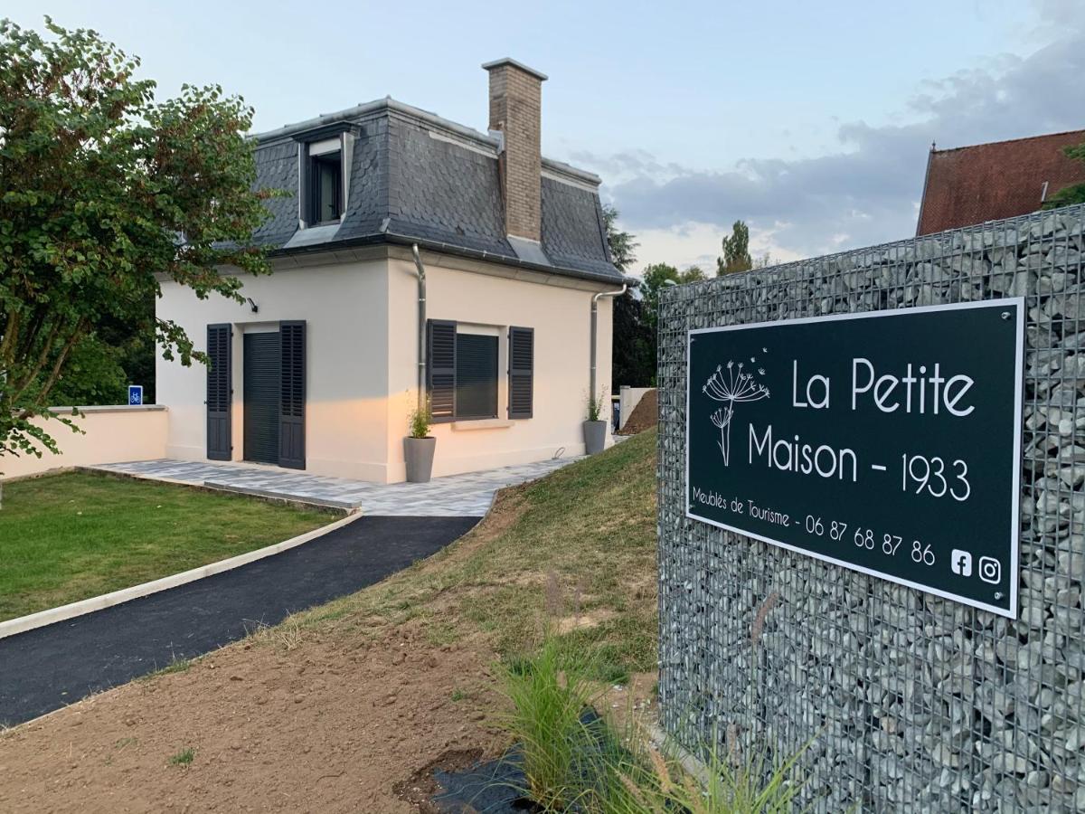 La Petite Maison 1933 Vesoul Exterior photo