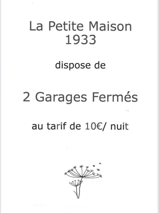 La Petite Maison 1933 Vesoul Exterior photo